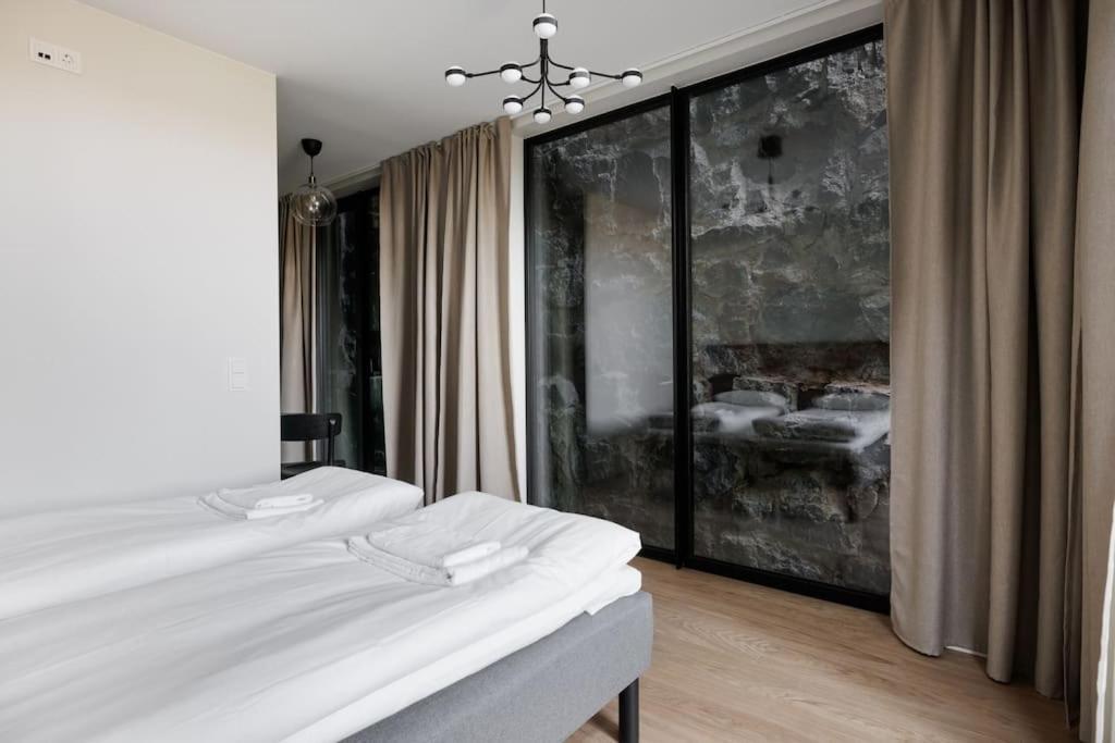 Brand New Studios Amidst Ancient Ruins Oasis Stockholm Exterior photo