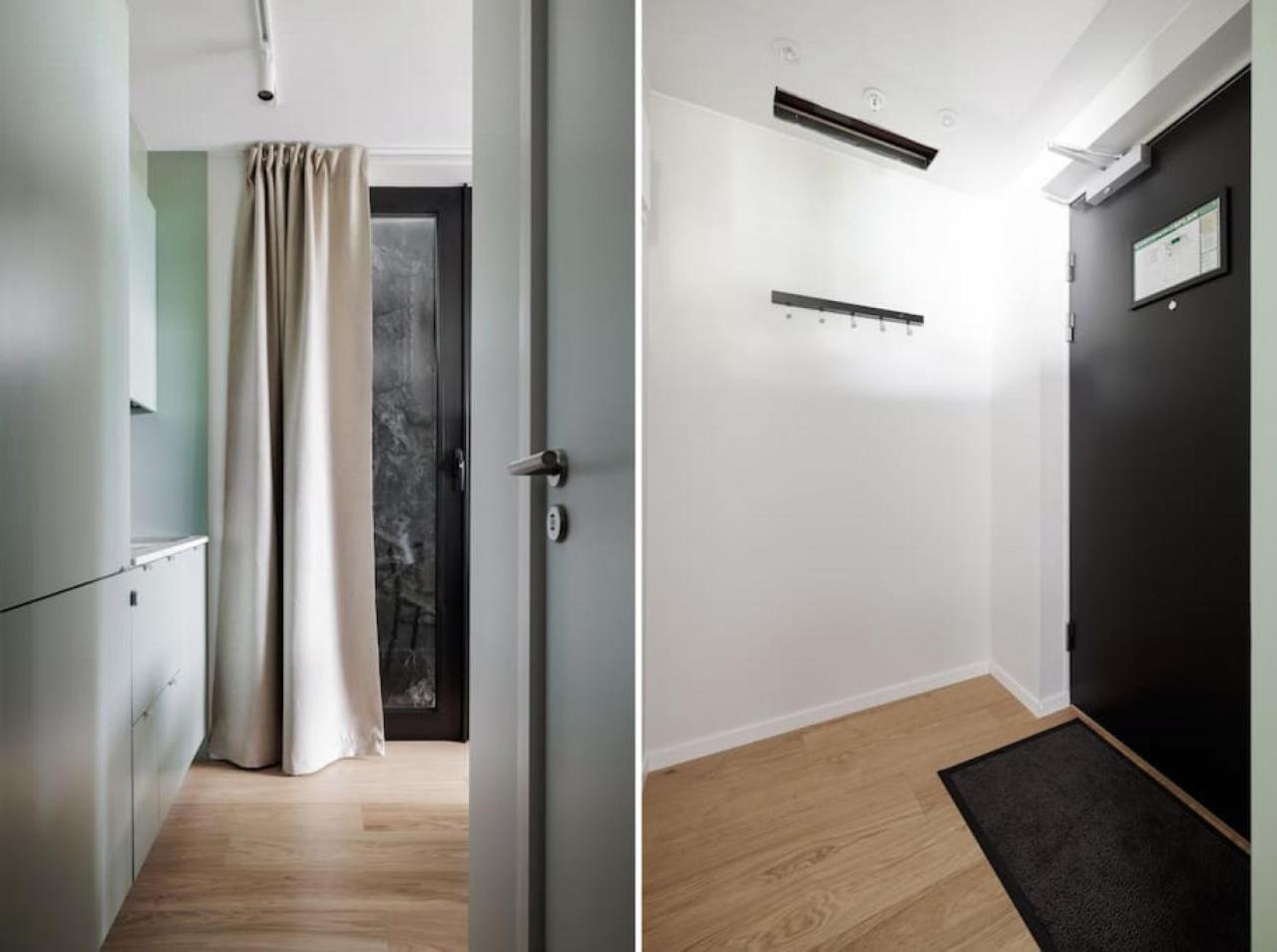 Brand New Studios Amidst Ancient Ruins Oasis Stockholm Exterior photo